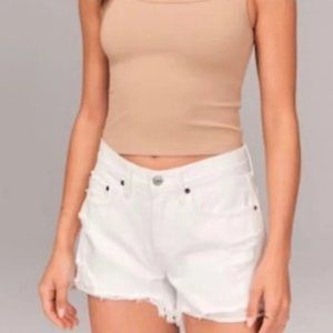 Abercrombie & Fitch Boyfriend Short